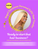 Purchase our Personal RAW hair vendor