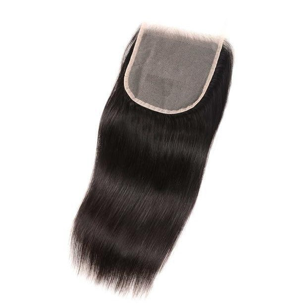 5x5 TRANSPARENT LACE CLOSURE