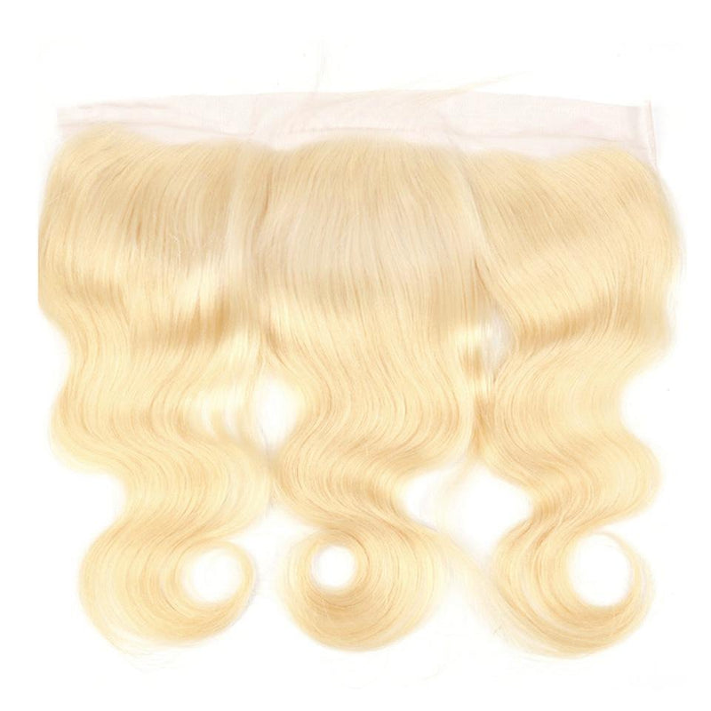 BLONDE #613 13x4 TRANSPARENT LACE FRONTAL