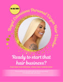 Purchase our PERSONAL VIRGIN HAIR VENDOR ! ( DIGITAL FILE )