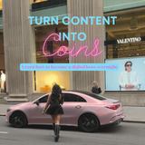 Turn Content into Coins        Marketing Mastery Course