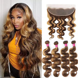 COLOR SERVICE FOR CLOSURES, FRONTALS, AND WIGS