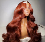 COLOR SERVICE FOR CLOSURES, FRONTALS, AND WIGS