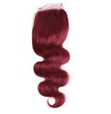 COLOR SERVICE FOR CLOSURES, FRONTALS, AND WIGS