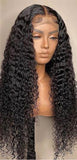 BRAZILIAN DEEP WAVE 5x5 CLOSURE WIG 1B