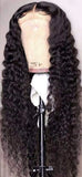 BRAZILIAN DEEP WAVE 5x5 CLOSURE WIG 1B