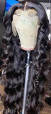 BRAZILIAN BODY WAVE FULL LACE FRONTAL WIG