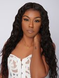 BRAZILIAN BODY WAVE FULL LACE FRONTAL WIG